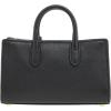 imageMichael Kors Scarlett ExtraSmall Crossbody BagGoldtone HardwareBlack