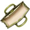 imageMichael Kors Scarlett ExtraSmall Crossbody BagGoldtone HardwareMeadow Green