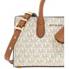imageMichael Kors Scarlett ExtraSmall Crossbody BagGoldtone HardwareVanillaAcorn