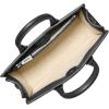 imageMichael Kors Scarlett ExtraSmall Crossbody BagSilvertone HardwareBlack
