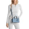 imageMichael Kors Scarlett ExtraSmall Crossbody BagSilvertone HardwareChambray