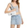 imageMichael Kors Tribeca Large Quilted Convertible Chain Shoulder BagOptic White