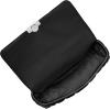 imageMichael Kors Tribeca Large Quilted Convertible Chain Shoulder BagSilvertone HardwareBlack