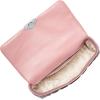 imageMichael Kors Tribeca Large Quilted Convertible Chain Shoulder BagSmokey Rose