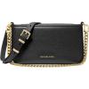 Gold-tone Hardware/Black