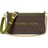 Gold-tone Hardware/Signature With Pop Trim/Meadow Green