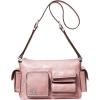 imageMichael Kors Dakota Medium Pocket Shoulder BagSmokey Rose