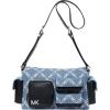 imageMichael Kors Dakota Medium Pocket Shoulder BagUnion Wash