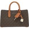 Gold-tone Hardware/Brown/Acorn