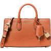 Gold-tone Hardware/Orange Punch