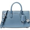 imageMichael Kors Scarlett ExtraSmall Crossbody BagSilvertone HardwareChambray
