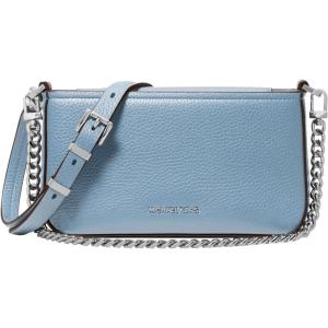 imageMichael Kors Bryant Small Convertible Crossbody BagChambray