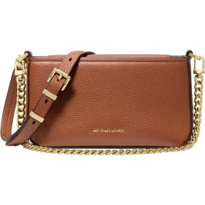 imageMichael Kors Bryant Small Convertible Crossbody BagLuggage