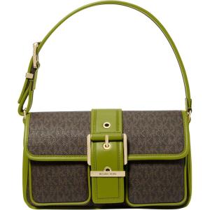 imageMichael Kors Colby Medium Shoulder BagMeadow Green