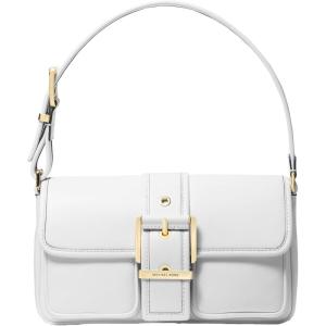 imageMichael Kors Colby Medium Shoulder BagOptic White
