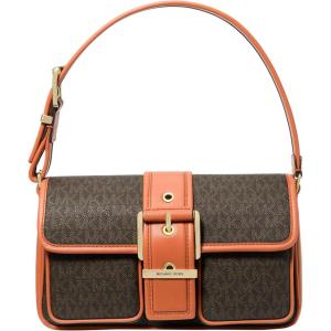imageMichael Kors Colby Medium Shoulder BagOrange Punch