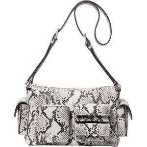 imageMichael Kors Dakota Medium Pocket Shoulder BagAluminum