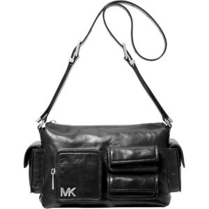 imageMichael Kors Dakota Medium Pocket Shoulder BagBlack