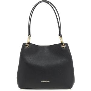 imageMichael Kors Kensington Large Shoulder Tote BagBlack