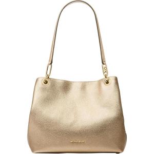 imageMichael Kors Kensington Large Shoulder Tote BagPale Gold