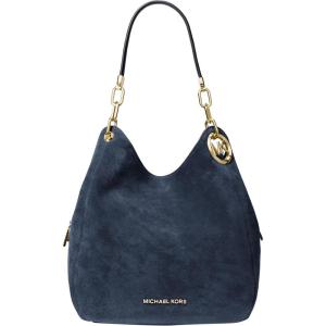 imageMichael Kors Lillie Large Chain Shoulder BagNavy