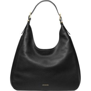 imageMichael Kors Nolita Large Hobo Shoulder BagBlack