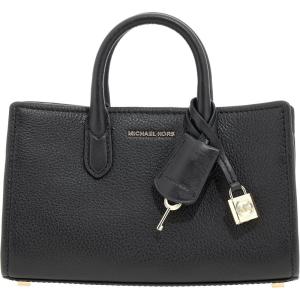 imageMichael Kors Scarlett ExtraSmall Crossbody BagGoldtone HardwareBlack