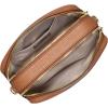 imageMichael Kors Bryant Medium Double Zip Chain Camera Crossbody BagLuggage