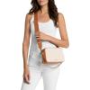 imageMichael Kors Bryant Medium Double Zip Chain Camera Crossbody BagVanillaAcorn