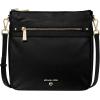 imageMichael Kors Jet Set Charm Large Crossbody BagGoldtone HardwareBlack