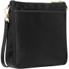 imageMichael Kors Jet Set Charm Large Crossbody BagGoldtone HardwareBlack