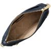 imageMichael Kors Jet Set Charm Large Crossbody BagGoldtone HardwareNavy