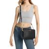 imageMichael Kors Jet Set Large Crossbody BagBlack