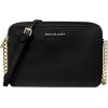 imageMichael Kors Jet Set Large Crossbody BagBlack