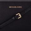 imageMichael Kors Jet Set Large Crossbody BagBlack