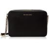 imageMichael Kors Jet Set Large Crossbody BagBlack