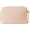 imageMichael Kors Jet Set Large Crossbody BagGoldtone HardwareSoft Pink