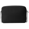 imageMichael Kors Jet Set Large Crossbody BagSilvertone HardwareBlack