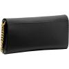 imageMichael Kors Jet Set Medium 2in1 Wallet on Chain Crossbody BagGoldtone HardwareBlack