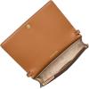 imageMichael Kors Jet Set Medium Flap Crossbody BagBrownAcorn