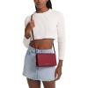 imageMichael Kors Jet Set Medium Flap Crossbody BagDeep Red