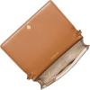 imageMichael Kors Jet Set Medium Flap Crossbody BagVanillaAcorn