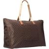 imageMichael Kors Jet Set Travel Large Packable Tote BagBrownAcorn
