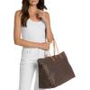 imageMichael Kors Jet Set Travel Large Packable Tote BagBrownAcorn