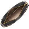 imageMichael Kors Maeve Large Pocket Crossbody BagGoldtone HardwareBlack
