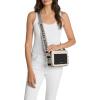 imageMichael Kors Maeve Large Pocket Crossbody BagGoldtone HardwareBlack