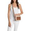imageMichael Kors Maeve Large Pocket Crossbody BagGoldtone HardwareLuggage