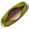 imageMichael Kors Maeve Large Pocket Crossbody BagGoldtone HardwareMeadow Green