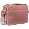 imageMichael Kors Maeve Large Pocket Crossbody BagSilvertone HardwareRose Multi