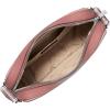 imageMichael Kors Maeve Large Pocket Crossbody BagSilvertone HardwareRose Multi